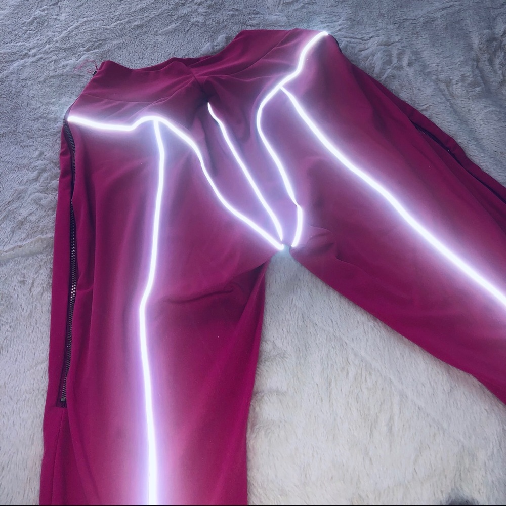 Reflective 2 piece outfit - Picture 4 of 8